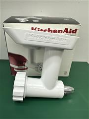 KitchenAid Food Grinder Stand Mixer Attachment Kitchen Aid Meat FGA Complete